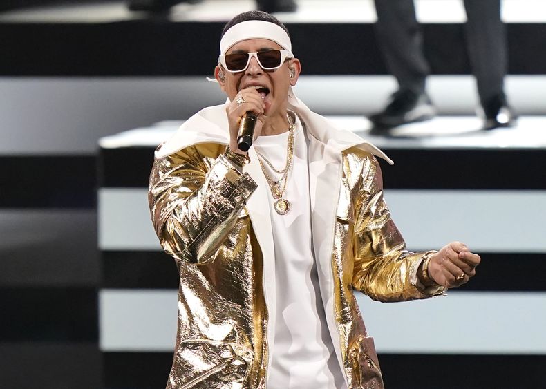 ESP-MUS PREMIOS BILLBOARD-DADDY YANKEE