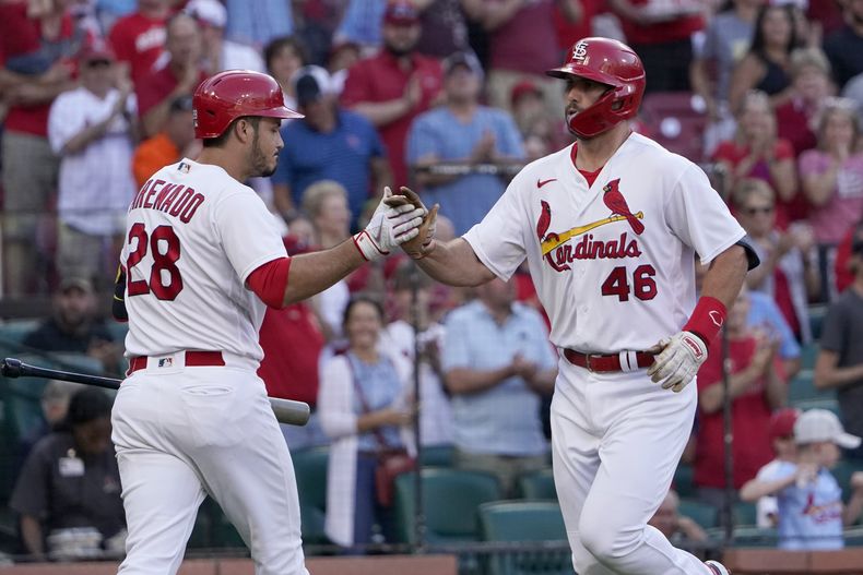 DEP-BEI MARLINS-CARDENALES