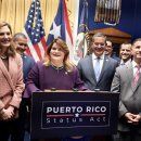 Ejercerán presión en el Senado federal por proyecto de estatus