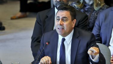pence pide que onu reconozca a guaido como lider venezolano