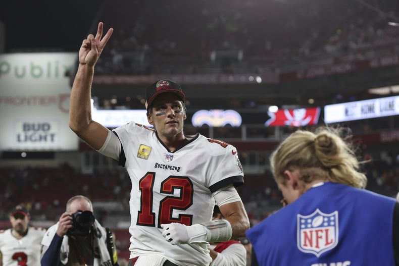 DEP-NFL BRADY-RÉCROD