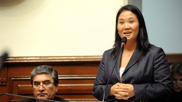 fiscal asegura que keiko fujimori quiere evitar un juicio publico por corrupcion