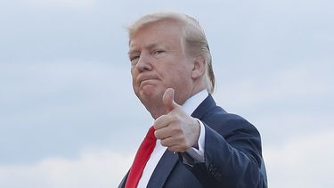Trump demanda a bancos para bloquear citaciones del Congreso