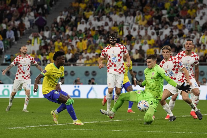 DEP-FUT MUNDIAL CROACIA-BRASIL