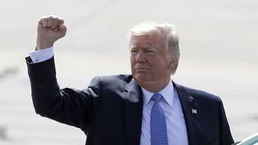 Trump considera suspender ley para acelerar ayuda a P.Rico