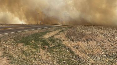 un muerto, tres heridos por incendios en nebraska