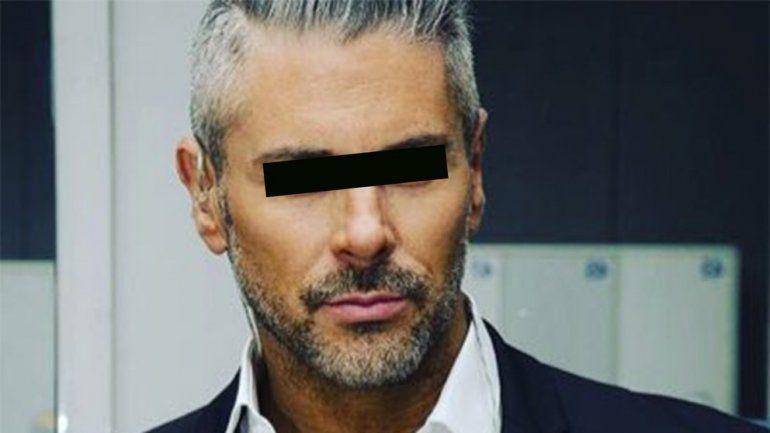 Ricardo Crespo Green (Foto: Twitter@ricardocrespotv)