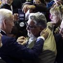 Demócratas moderados están felices por avances de Biden