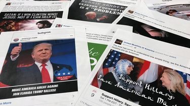 Reportes: Continúan campañas de injerencia rusa en EEUU
