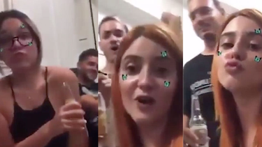 nieto de fidel castro muestra su vida de fiestas y lujos en las redes sociales