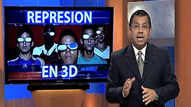 Régimen cubano en cruzada contra cines  3D