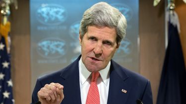 EEUU mantiene esperanzas de paz en Medio Oriente