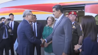 Maduro firmará más de 30 acuerdos de cooperación en diversas áreas con China