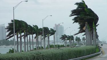 americateve | La temporada de huracanes comienza el 1 de junio. Mientras tanto, las autoridades de la ciudad de Miami visitarán  centros de la tercera edad para explicar cómo prepararse en esta temporada.