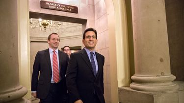 EEUU: Senadores cerca de acuerdo de presupuesto