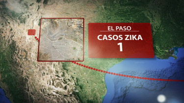 hombre diagnosticado con zika en texas habria estado de visita en  miami
