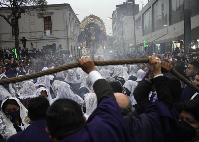 AMS-GEN PERÚ-SEÑOR DE LOS MILAGROS