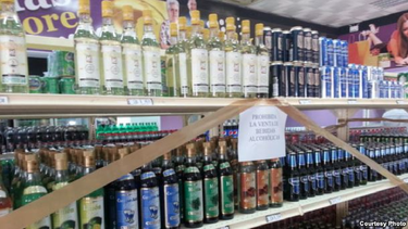 prohibido en cuba reir, bailar o tomar durante 9 dias