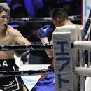 Inoue noquea a Donaire en 2do asalto, unifica título gallo