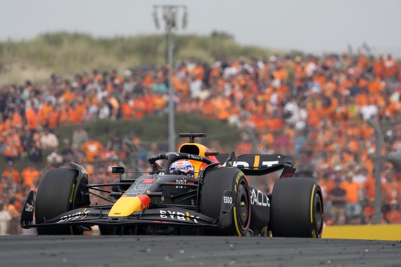 DEP-AUT F1-HOLANDA