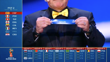 definen grupos para el mundial rusia 2018