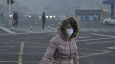 falta de polvo: el sorpresivo factor que aumenta la contaminacion en china