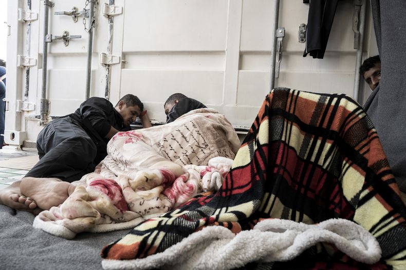 EUR-INM EUROPA-MIGRANTES