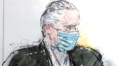 el exministro de defensa salvador cienfuegos, acusado de narcotrafico, es trasladado a nueva york