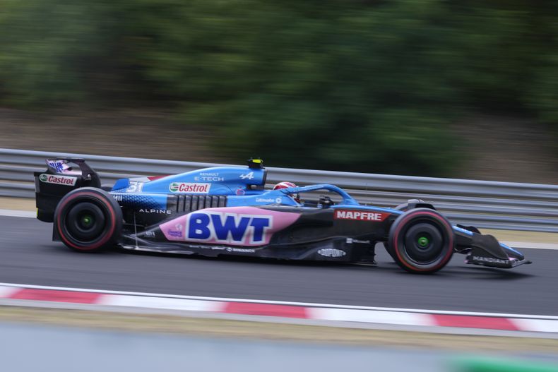 DEP-AUT F1-ALPINE-PIASTRI