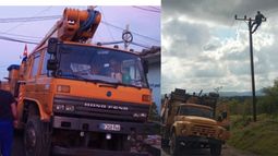 sistema electrico se restablece tras fallo que afecto casi toda cuba