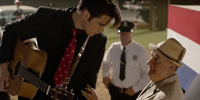 Reseña: Austin Butler y Luhrmann entregan un gran Elvis