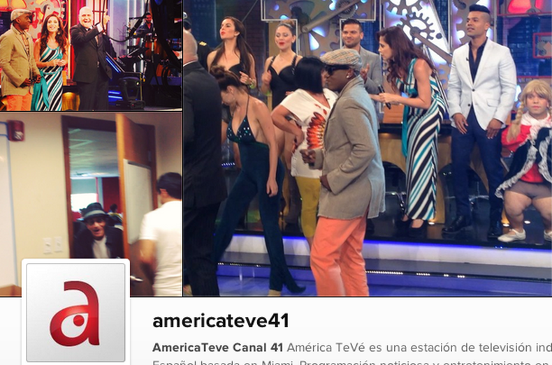 ¡Ya estamos en Instagram,  la aplicación para compartir fotos! Únete a nosotros y no te pierdas todo lo que pasa en nuestro canal.