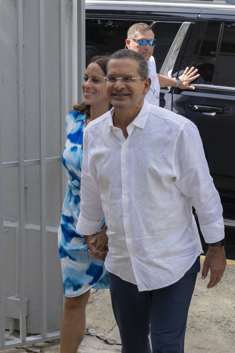 El estatus político de Puerto Rico estará en la papeleta de las