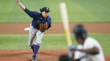 Marineros rompen racha ganadora de Marlins