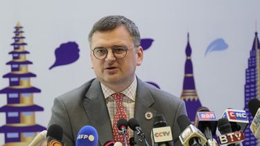 canciller ucraniano: rusia juega al hambre con el mundo