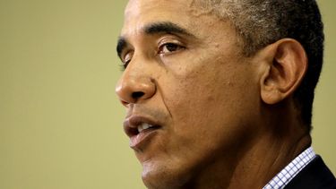 pese a protestas, obama ve mejora en relaciones raciales