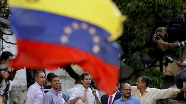 venezuela: constituyente retira inmunidad a guaido