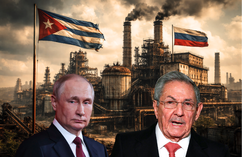 Rusia CUBA