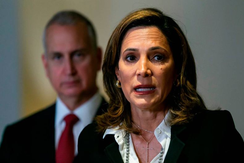 Legisladores condenaron la actitud tibia de Biden hacia el régimen cubano.&nbsp;