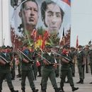Militares venezolanos preocupados ante los colectivos armados