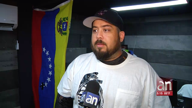 venezolano de miami comenzara caminata hasta washington en agradecimiento al apoyo de la administracion trump