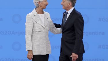 ¿Sufrirá la reputación del FMI por nueva crisis argentina?
