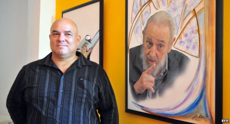 El hijo de Fidel Castro dice que no entrará en política y dijo que "no se ha preparado para incursionar en la política" y consideró que deben hacerlo quienes tengan vocación.