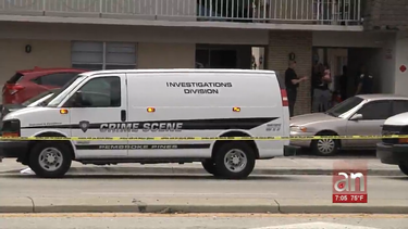 encuentran hombre desnudo y herido de bala en pembroke pines