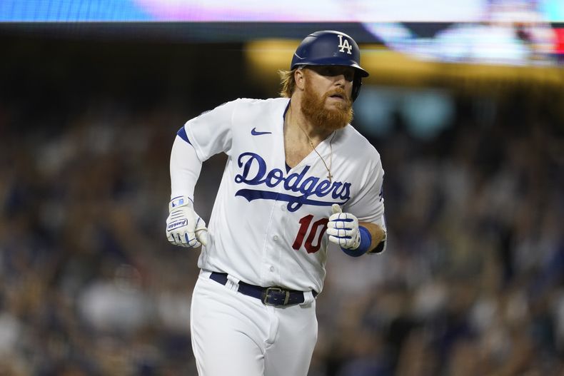 DEP-BEI CARDENALES-DODGERS