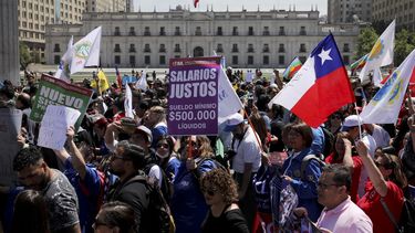 Decisión de Chile deja cumbre climática en la incertidumbre