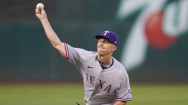 Otto gana duelo a viejo conocido, Rangers vencen a Atléticos