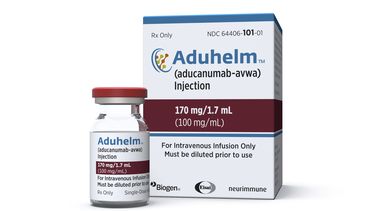 EEUU aprueba primer medicamento contra Alzheimer en 20 años
