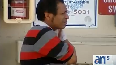 Atracan con un tubo gasolinera Valero