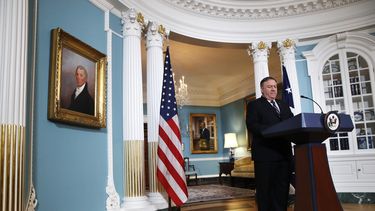 EEUU recorta el número de refugiados para el 2019